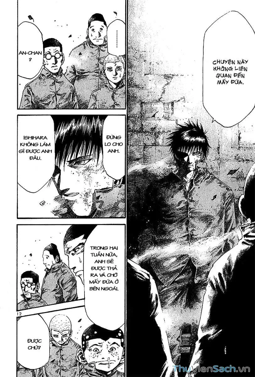 Truyện Tranh Cầu Vồng - Rainbow trang 6