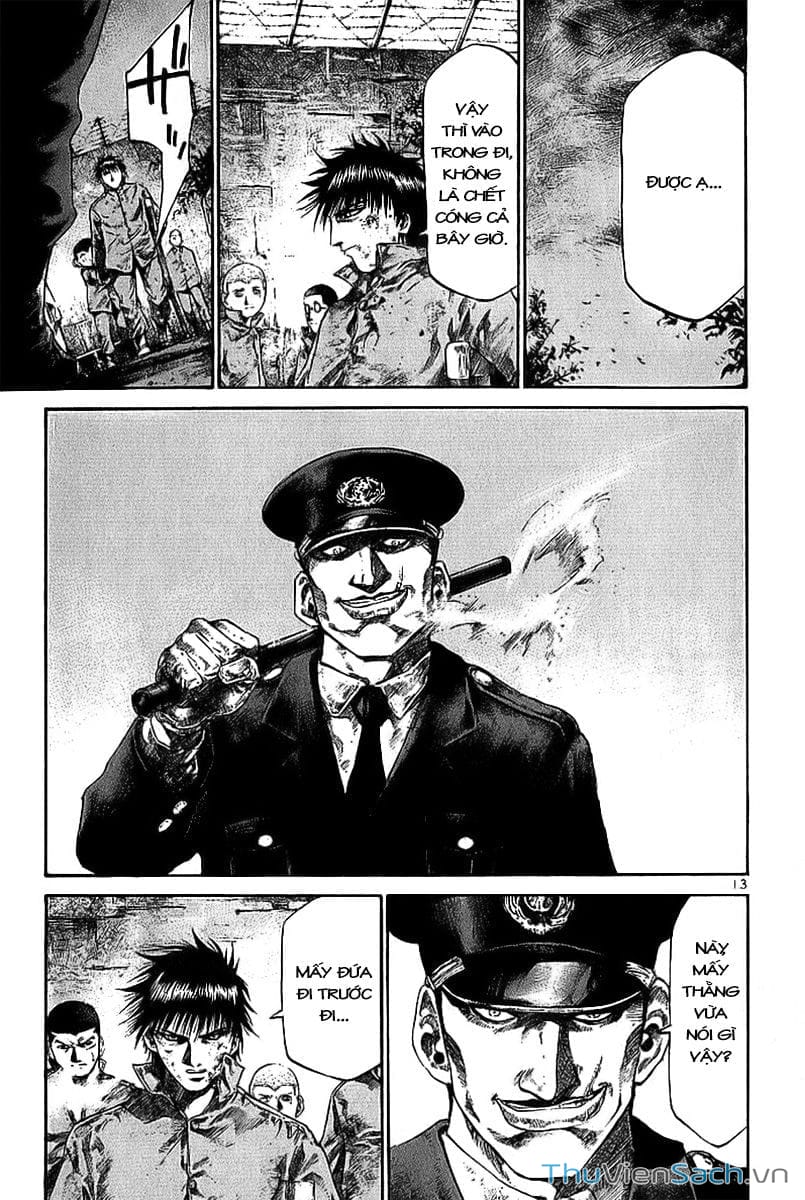 Truyện Tranh Cầu Vồng - Rainbow trang 6