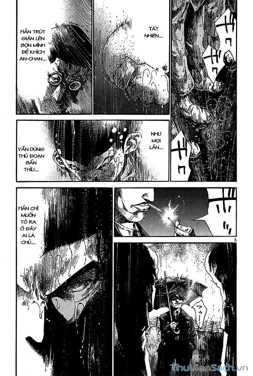 Truyện Tranh Cầu Vồng - Rainbow trang 6