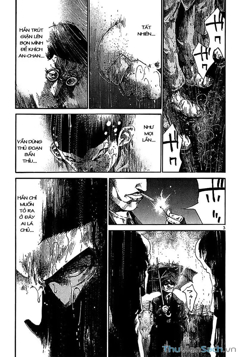 Truyện Tranh Cầu Vồng - Rainbow trang 6