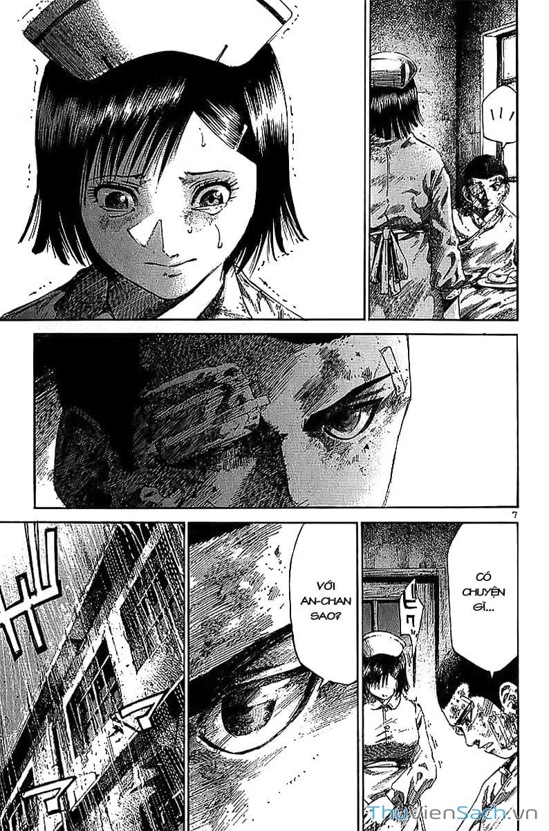 Truyện Tranh Cầu Vồng - Rainbow trang 6