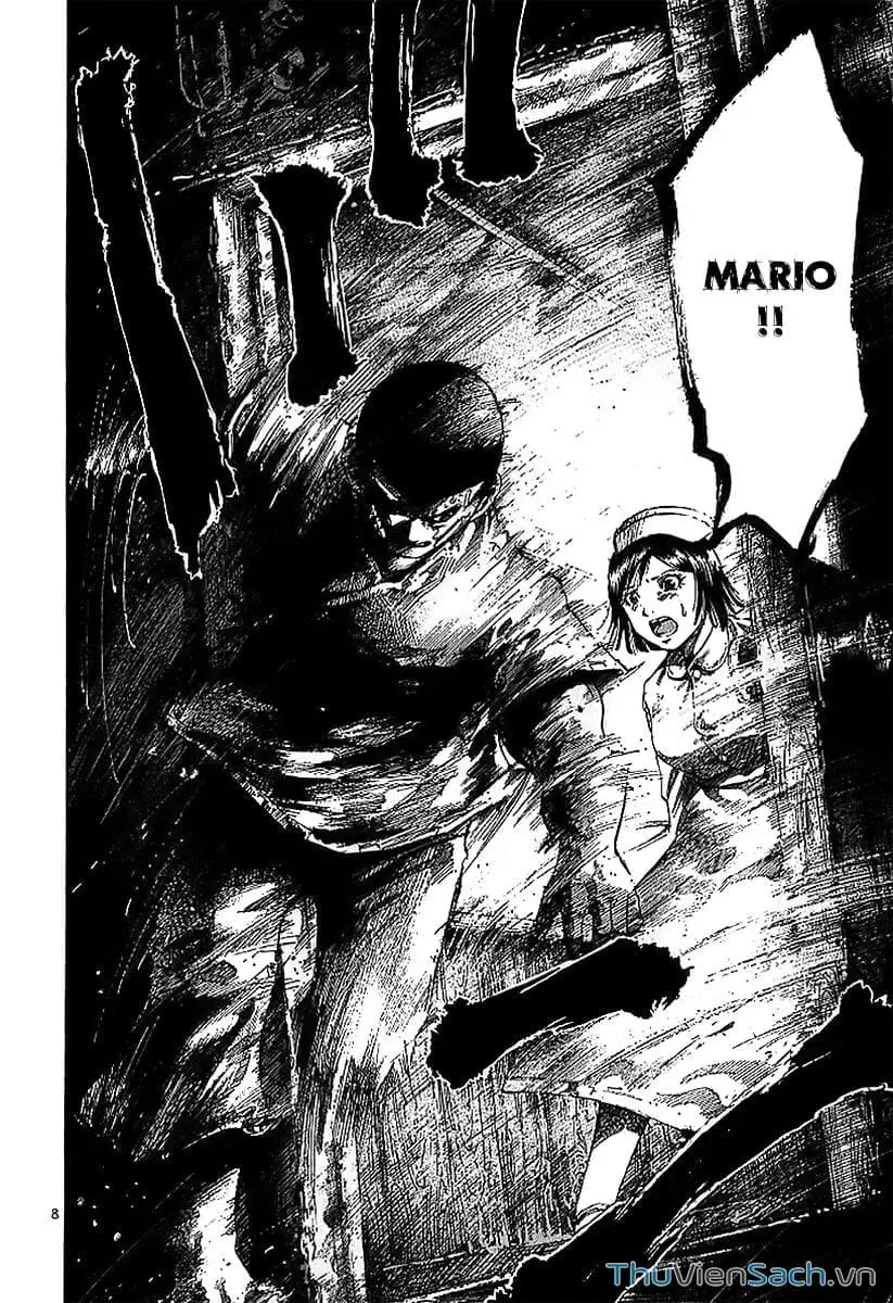 Truyện Tranh Cầu Vồng - Rainbow trang 6