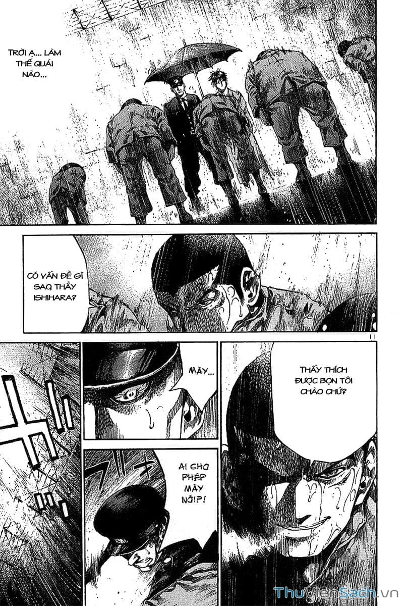 Truyện Tranh Cầu Vồng - Rainbow trang 6