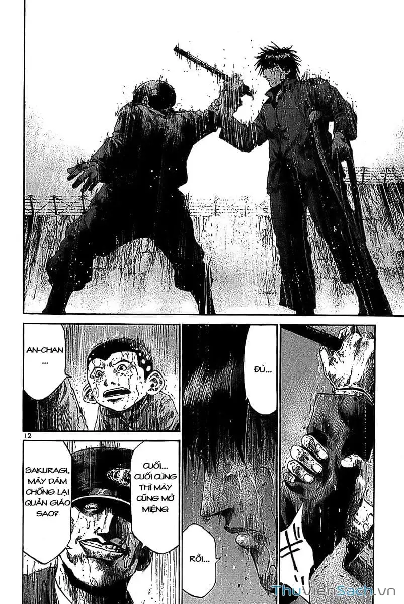 Truyện Tranh Cầu Vồng - Rainbow trang 6