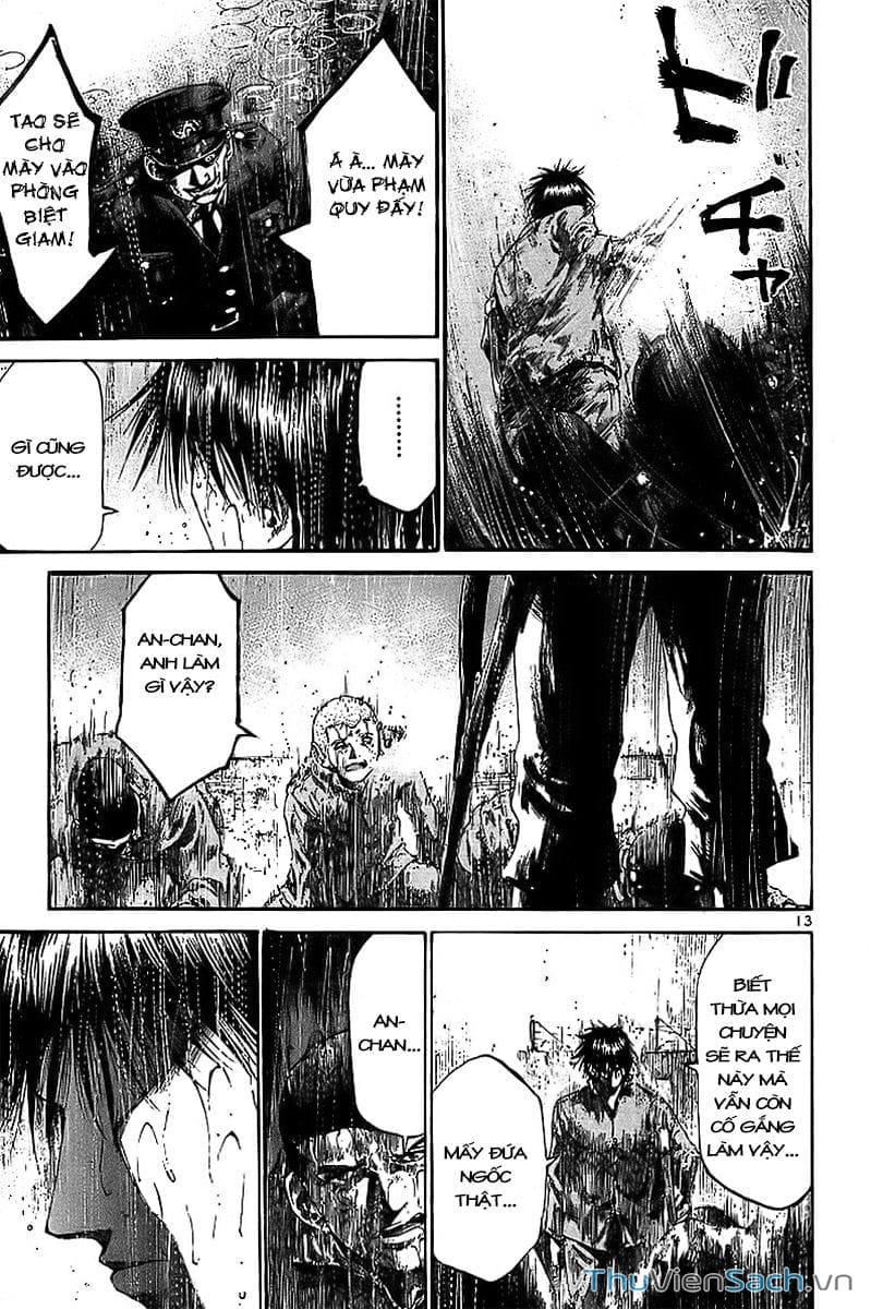 Truyện Tranh Cầu Vồng - Rainbow trang 6