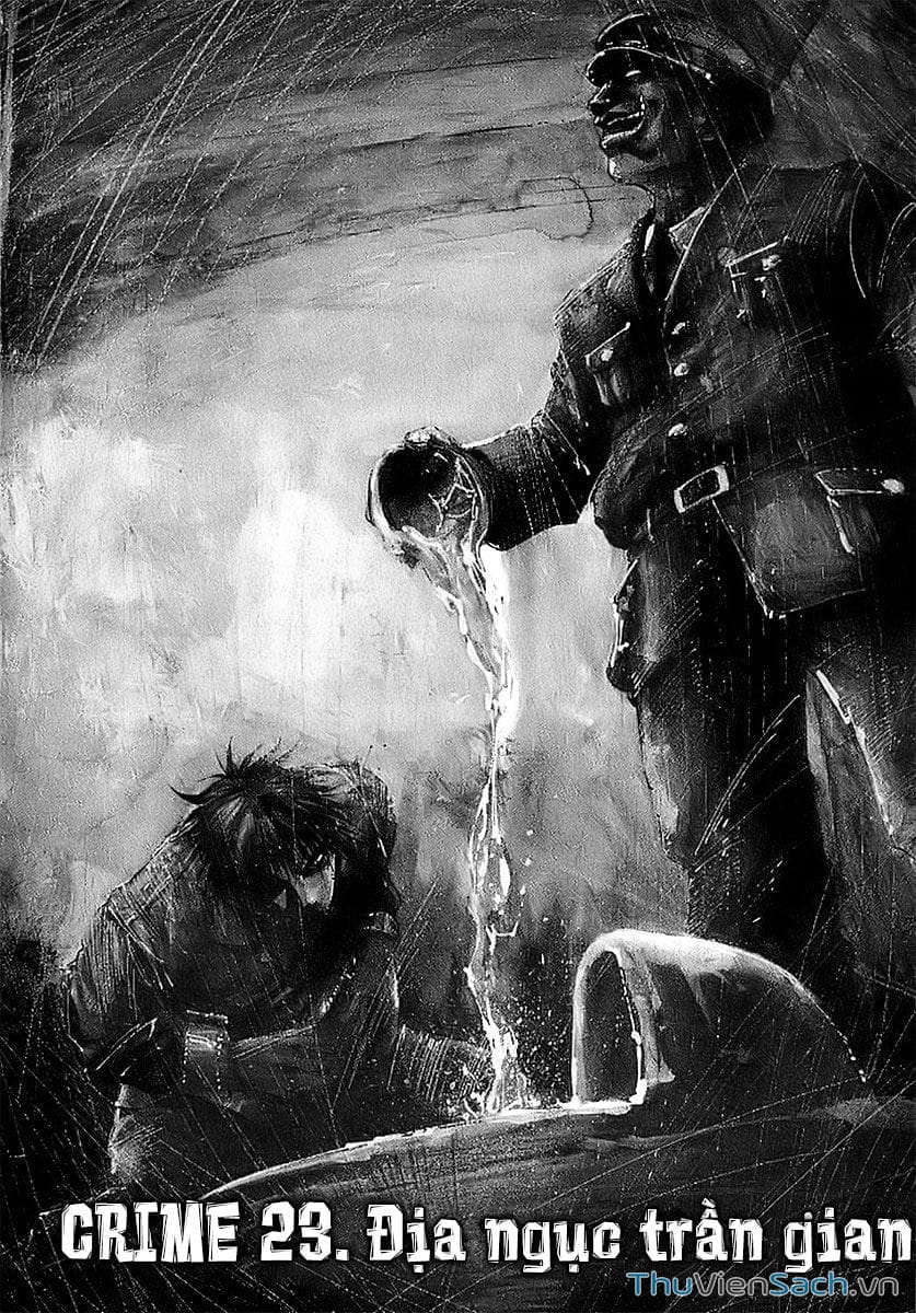 Truyện Tranh Cầu Vồng - Rainbow trang 6