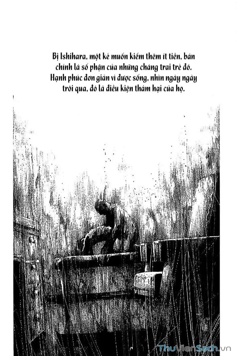 Truyện Tranh Cầu Vồng - Rainbow trang 6