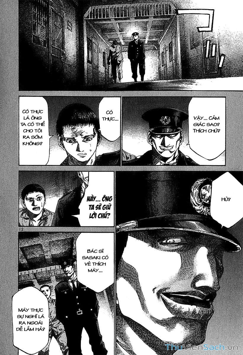 Truyện Tranh Cầu Vồng - Rainbow trang 6