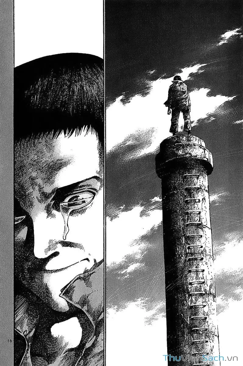 Truyện Tranh Cầu Vồng - Rainbow trang 6