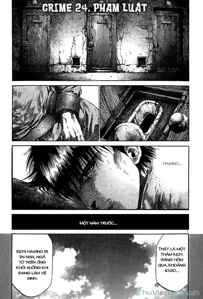 Truyện Tranh Cầu Vồng - Rainbow trang 6