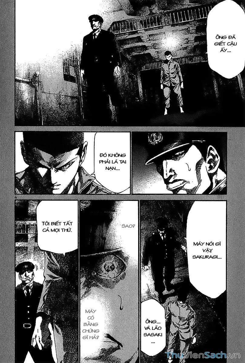 Truyện Tranh Cầu Vồng - Rainbow trang 6