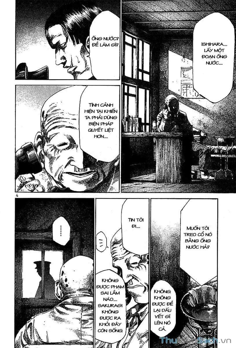 Truyện Tranh Cầu Vồng - Rainbow trang 6