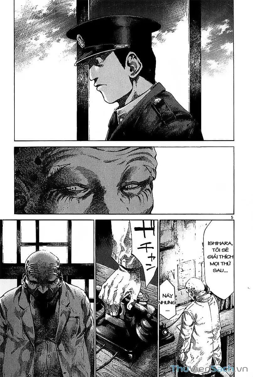 Truyện Tranh Cầu Vồng - Rainbow trang 6