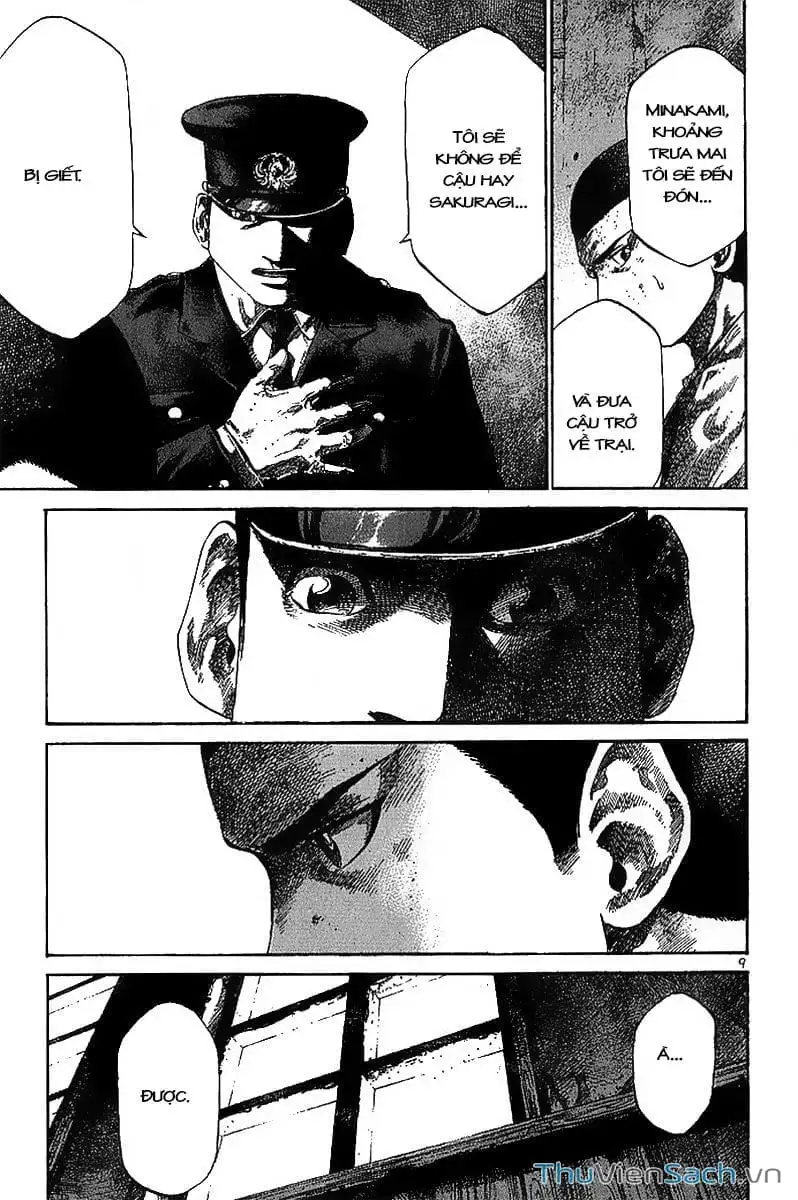 Truyện Tranh Cầu Vồng - Rainbow trang 6