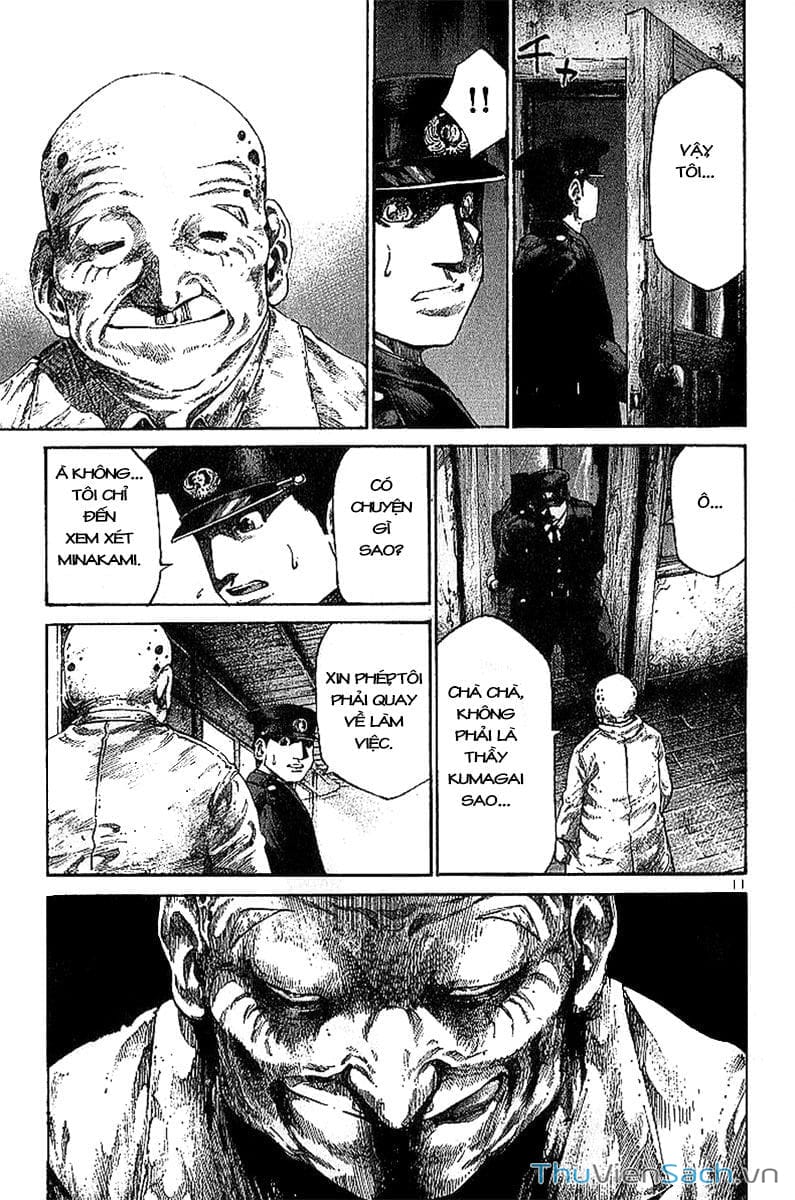 Truyện Tranh Cầu Vồng - Rainbow trang 6