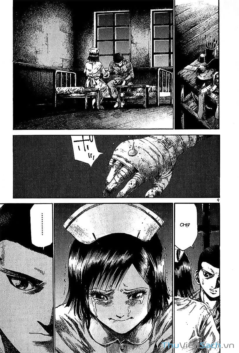 Truyện Tranh Cầu Vồng - Rainbow trang 6