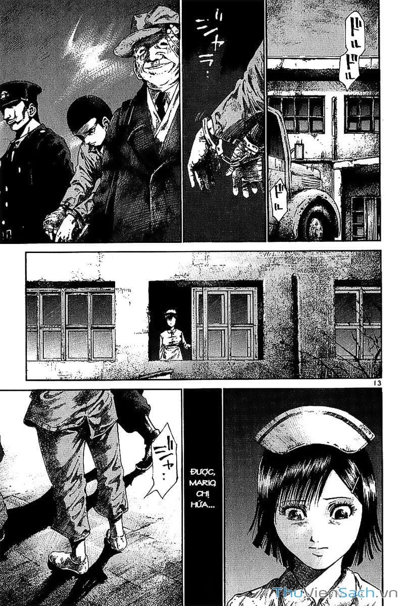 Truyện Tranh Cầu Vồng - Rainbow trang 6