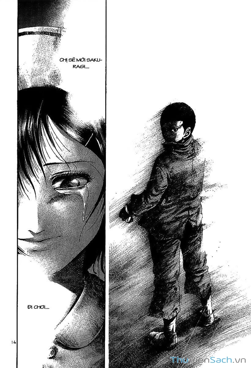 Truyện Tranh Cầu Vồng - Rainbow trang 6