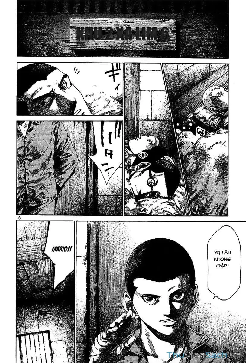 Truyện Tranh Cầu Vồng - Rainbow trang 6