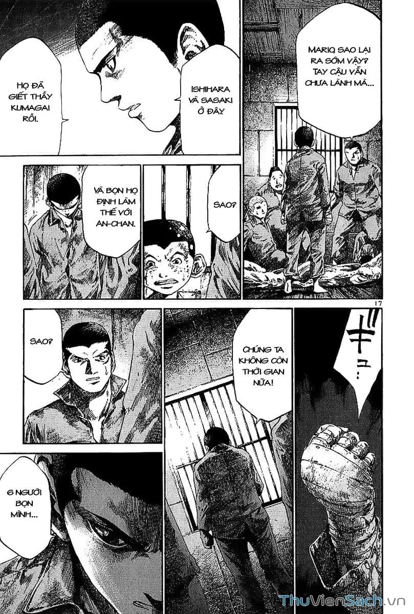 Truyện Tranh Cầu Vồng - Rainbow trang 6