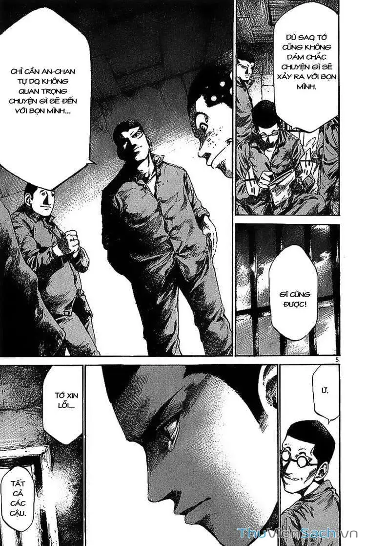 Truyện Tranh Cầu Vồng - Rainbow trang 6