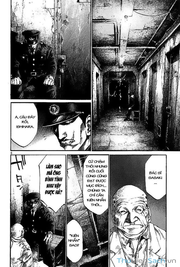 Truyện Tranh Cầu Vồng - Rainbow trang 6