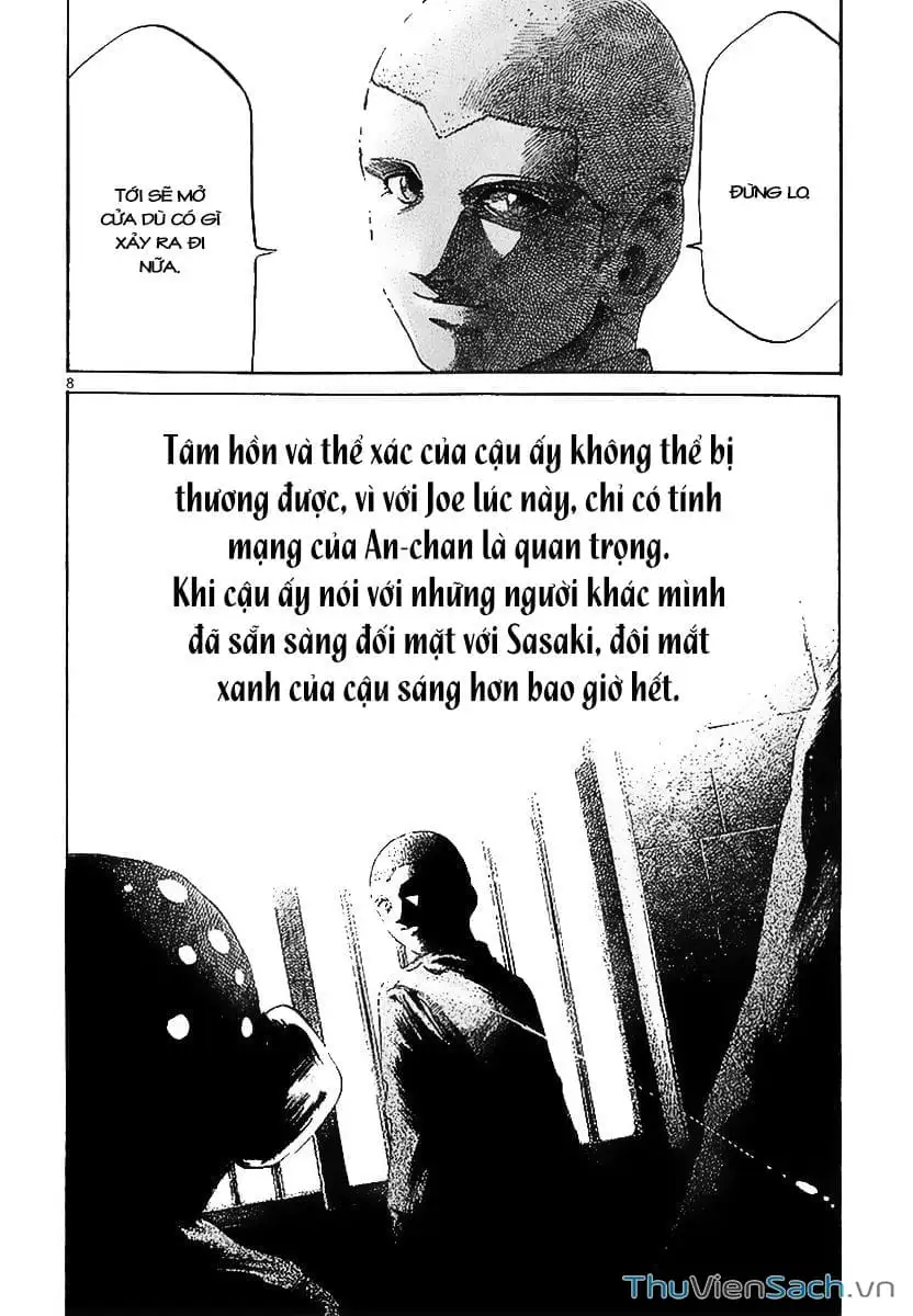 Truyện Tranh Cầu Vồng - Rainbow trang 6