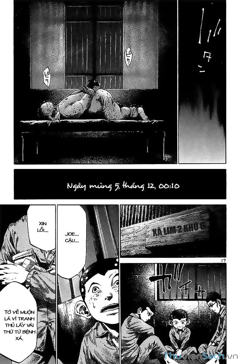 Truyện Tranh Cầu Vồng - Rainbow trang 6