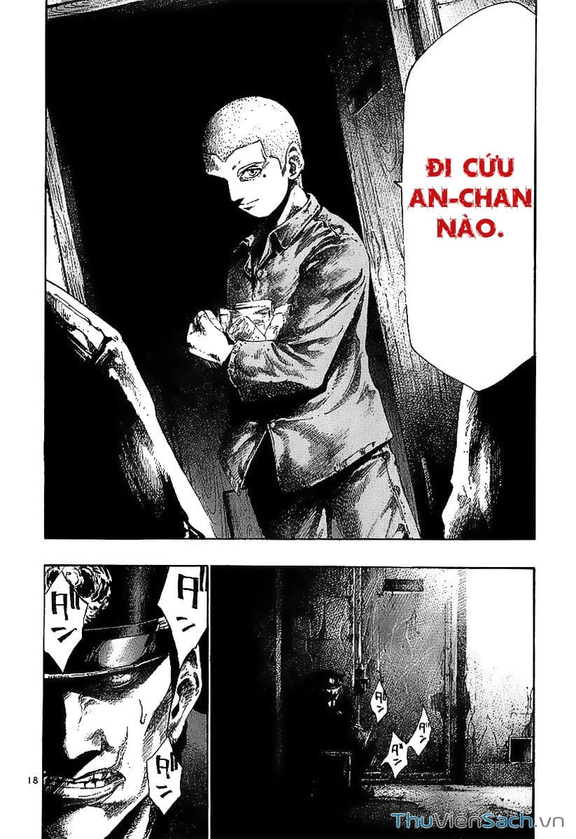 Truyện Tranh Cầu Vồng - Rainbow trang 6