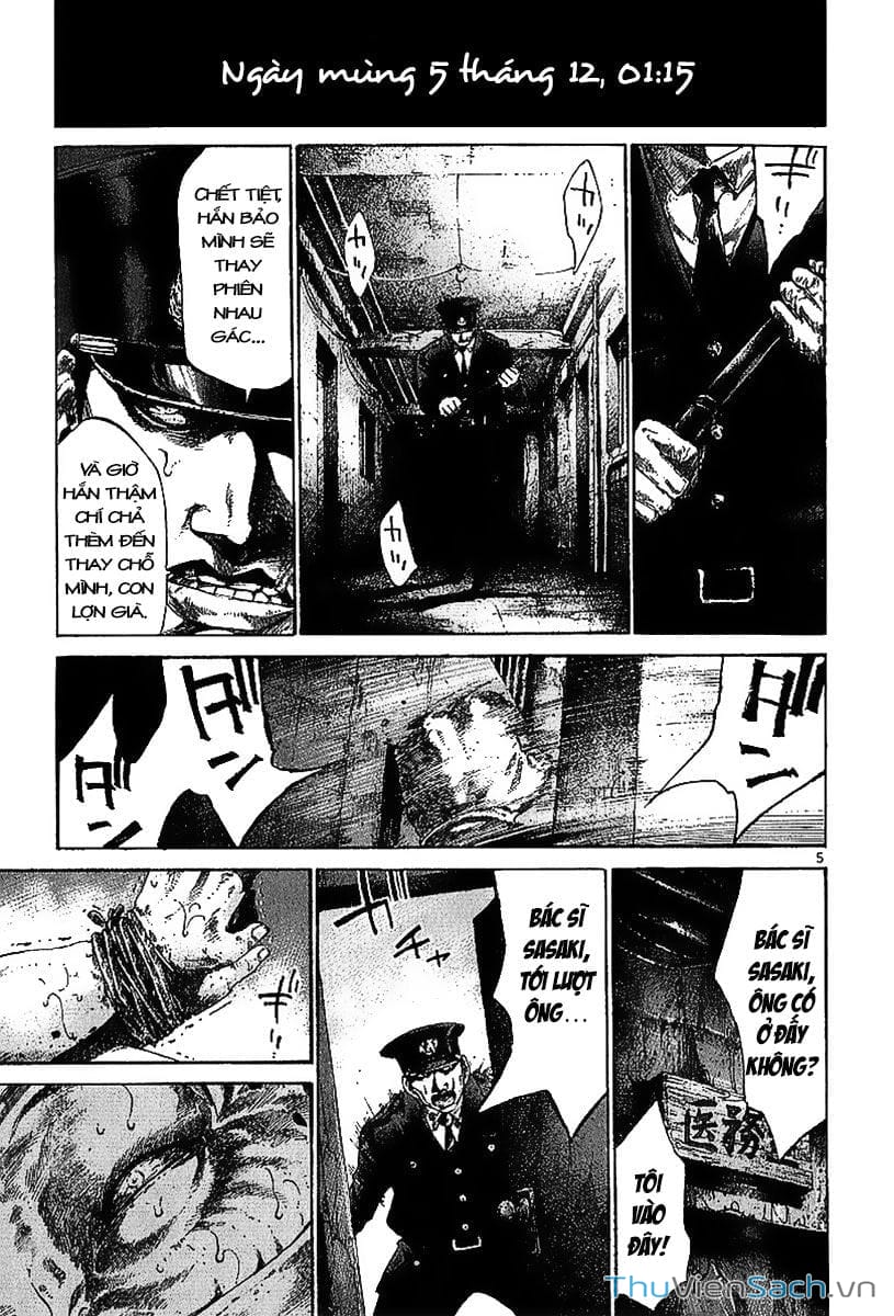 Truyện Tranh Cầu Vồng - Rainbow trang 6