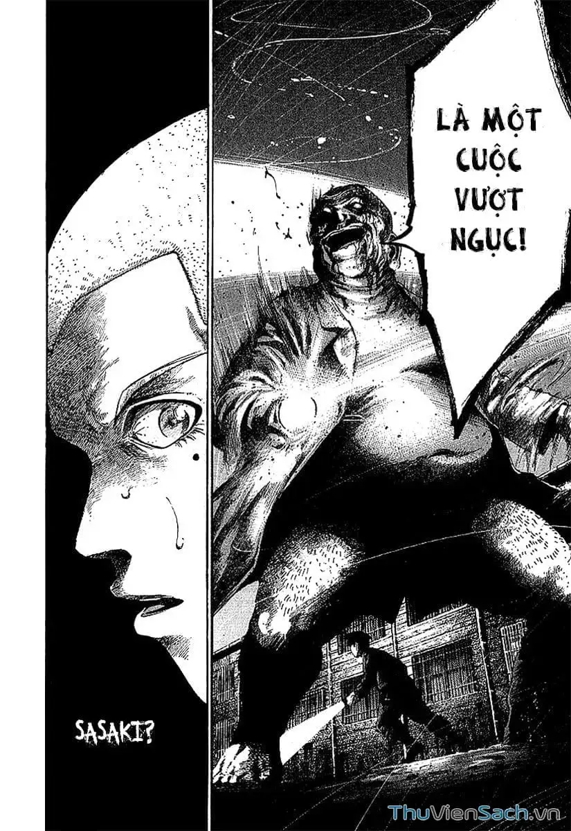 Truyện Tranh Cầu Vồng - Rainbow trang 6