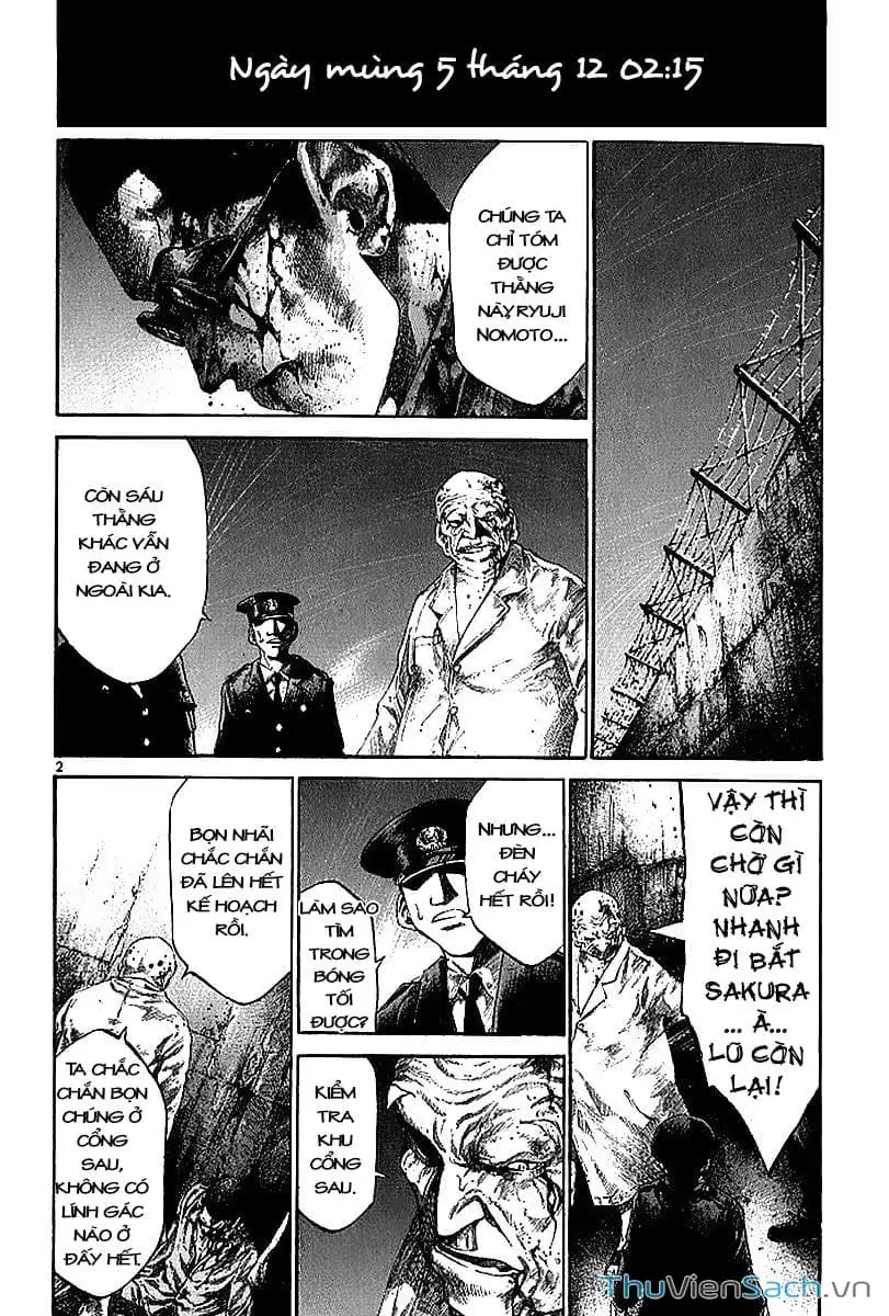 Truyện Tranh Cầu Vồng - Rainbow trang 6