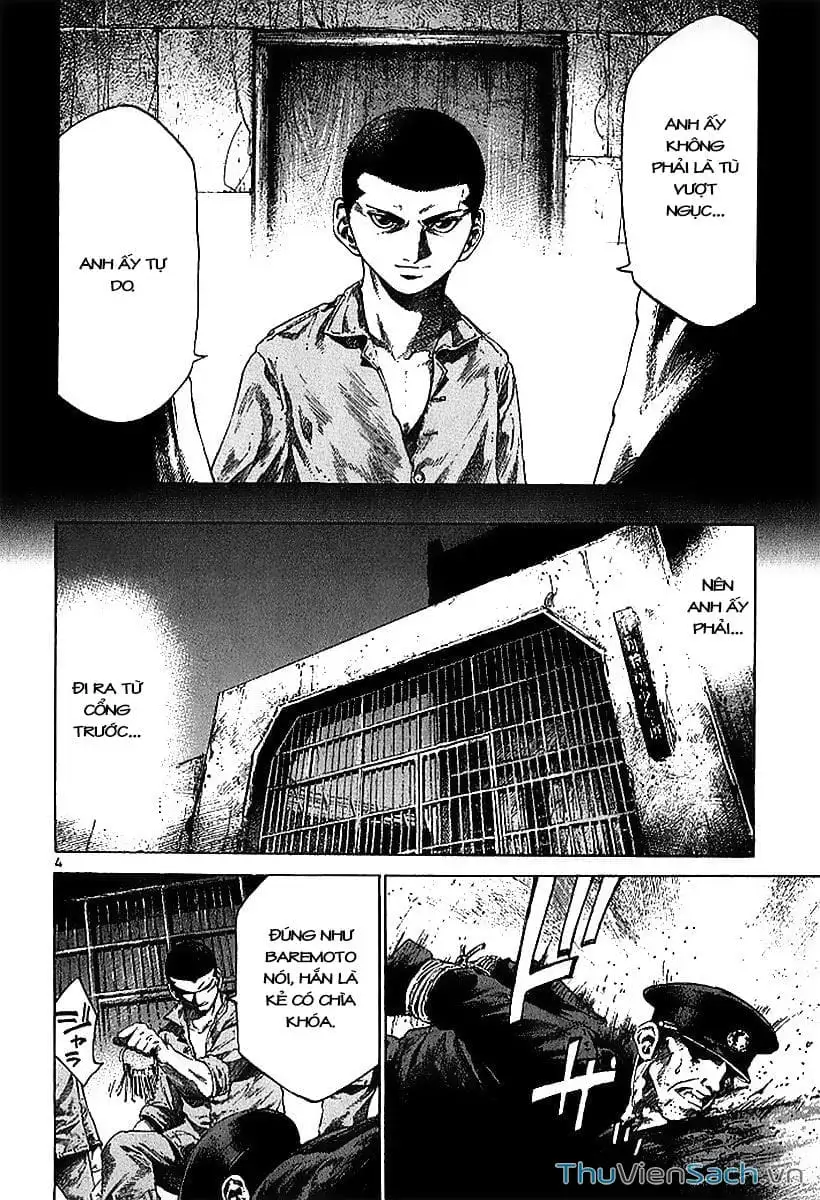 Truyện Tranh Cầu Vồng - Rainbow trang 6