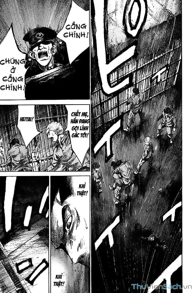 Truyện Tranh Cầu Vồng - Rainbow trang 6