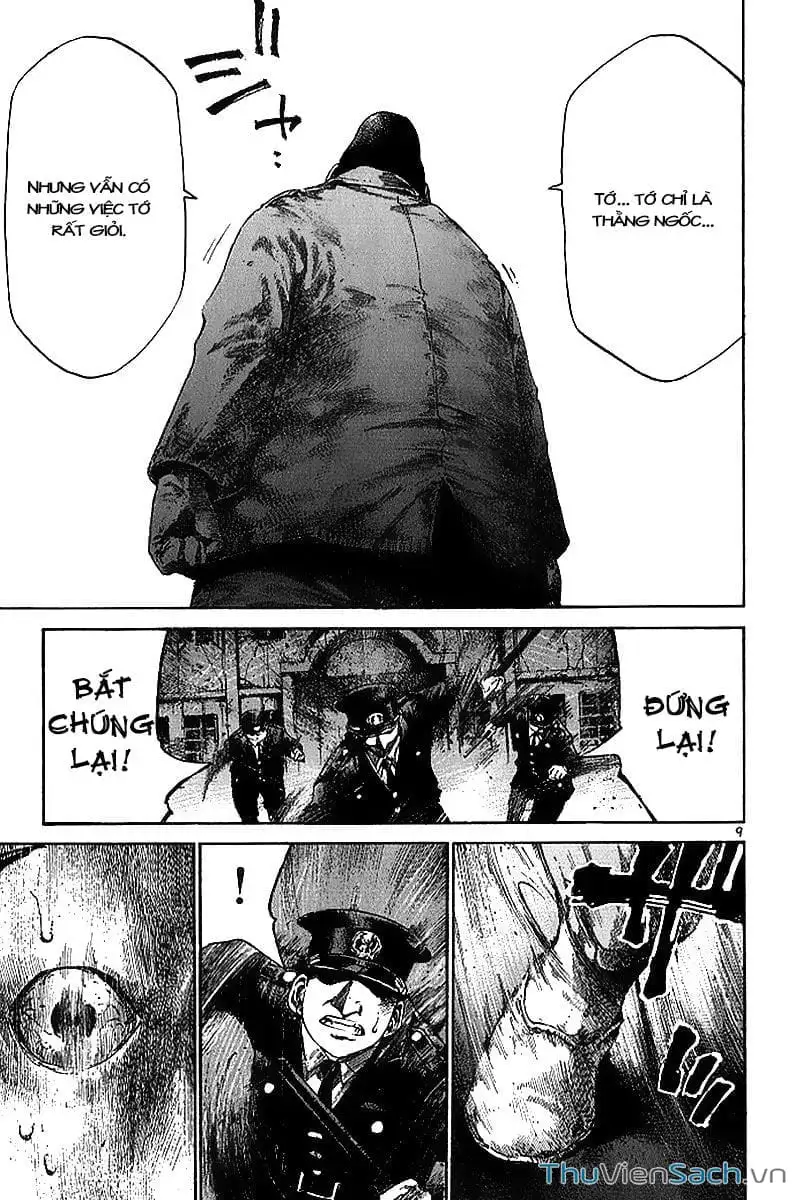 Truyện Tranh Cầu Vồng - Rainbow trang 6