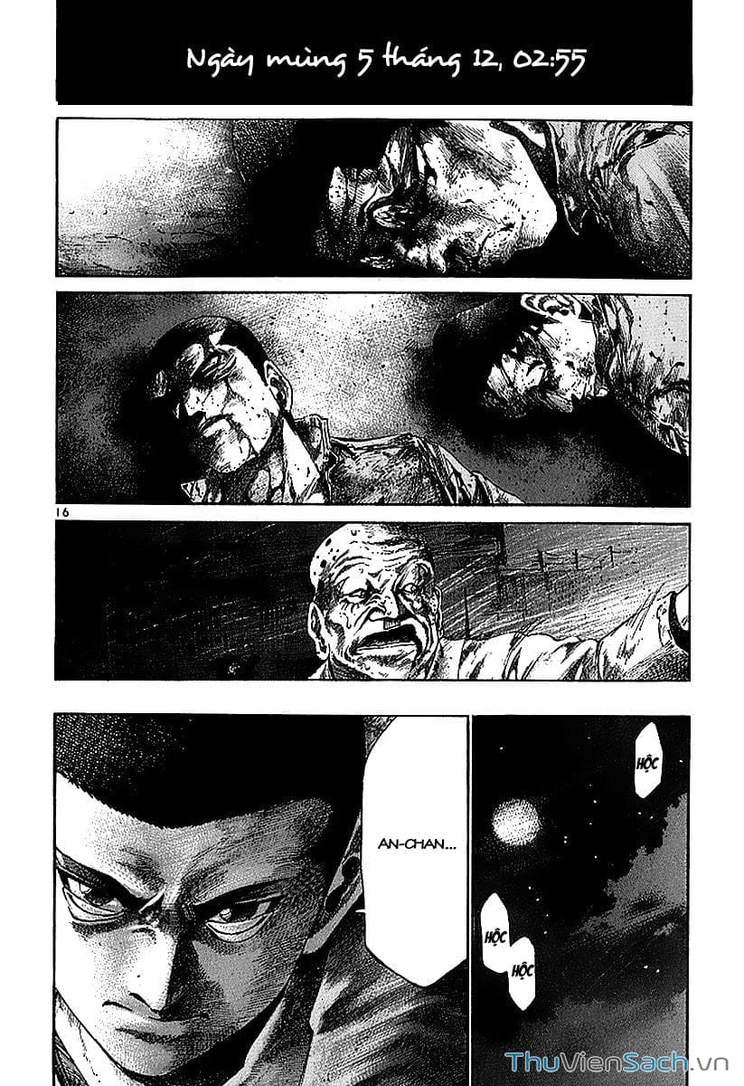 Truyện Tranh Cầu Vồng - Rainbow trang 6