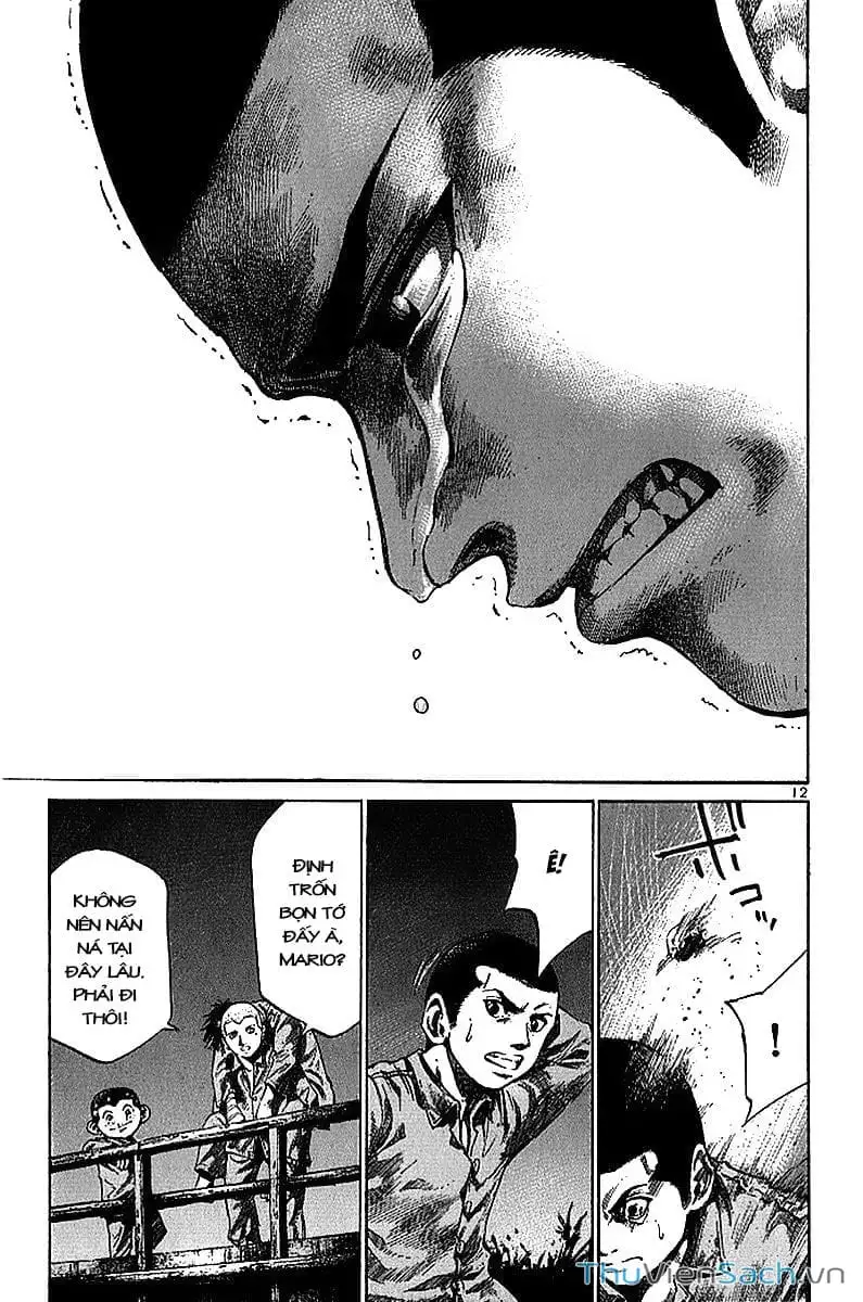 Truyện Tranh Cầu Vồng - Rainbow trang 6