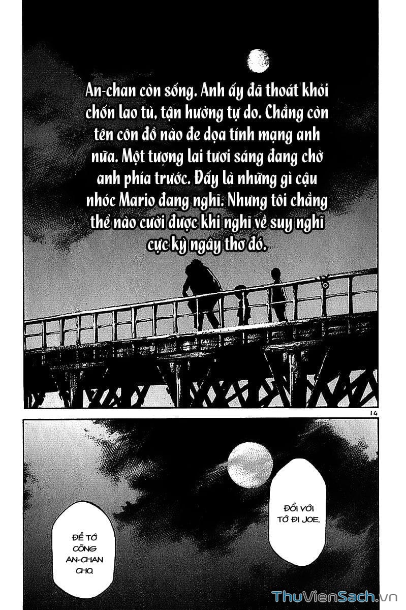 Truyện Tranh Cầu Vồng - Rainbow trang 6