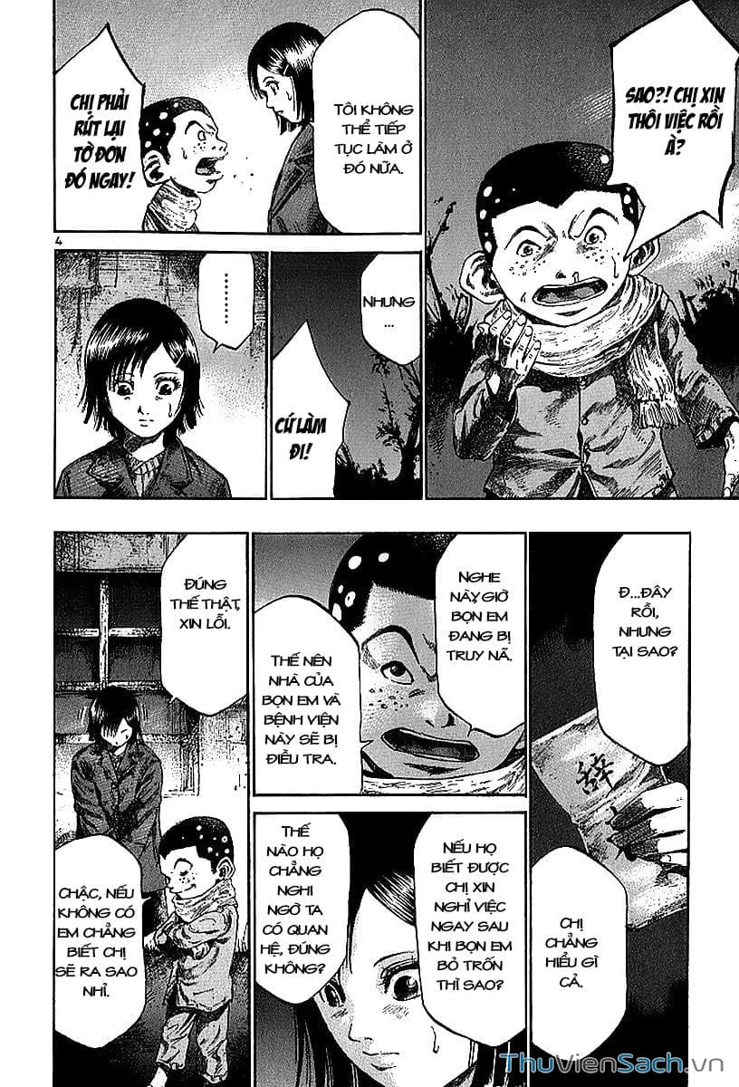 Truyện Tranh Cầu Vồng - Rainbow trang 6