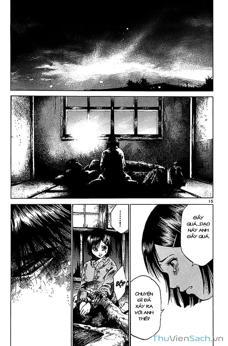 Truyện Tranh Cầu Vồng - Rainbow trang 6