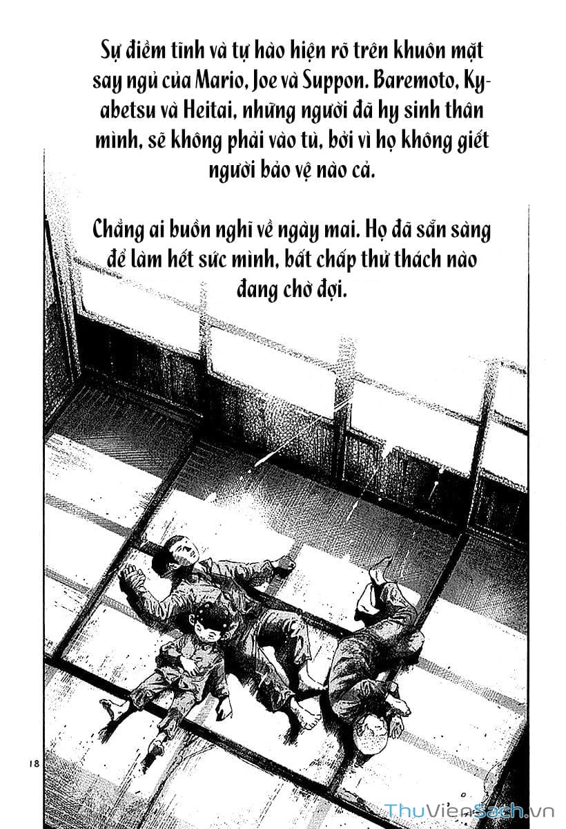 Truyện Tranh Cầu Vồng - Rainbow trang 6