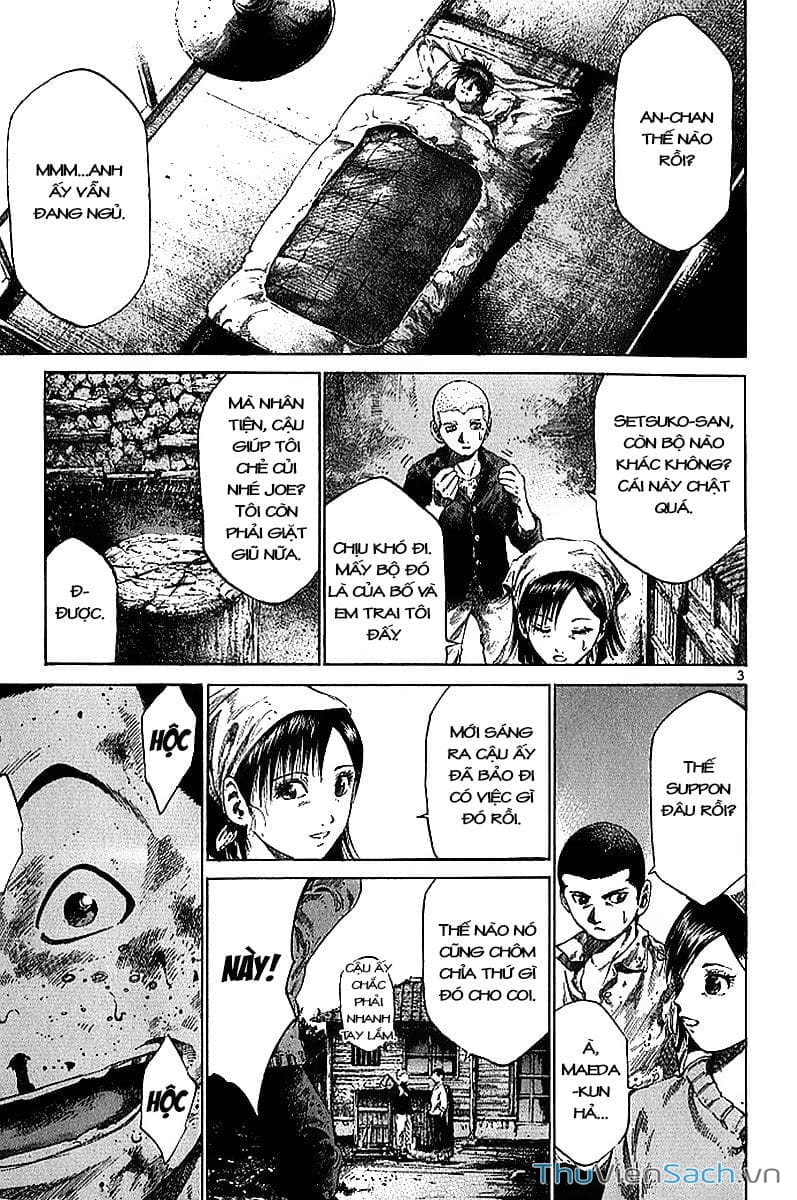 Truyện Tranh Cầu Vồng - Rainbow trang 6