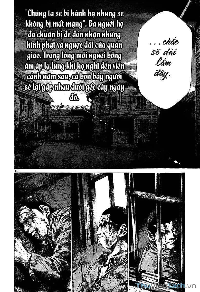 Truyện Tranh Cầu Vồng - Rainbow trang 6