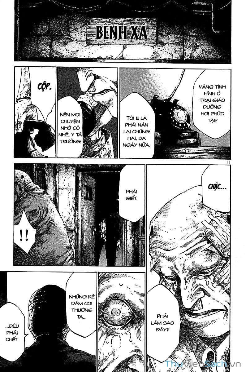 Truyện Tranh Cầu Vồng - Rainbow trang 6