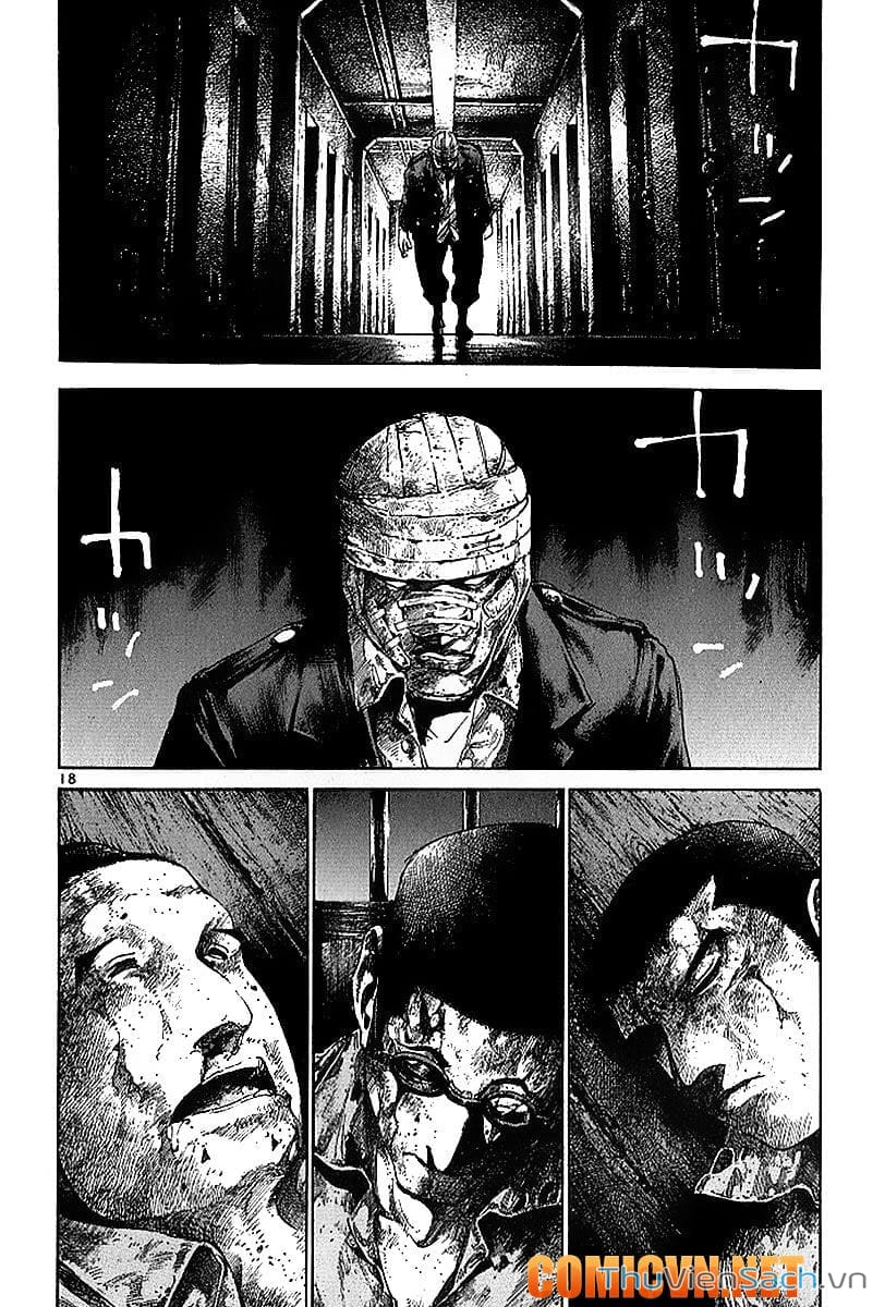 Truyện Tranh Cầu Vồng - Rainbow trang 6