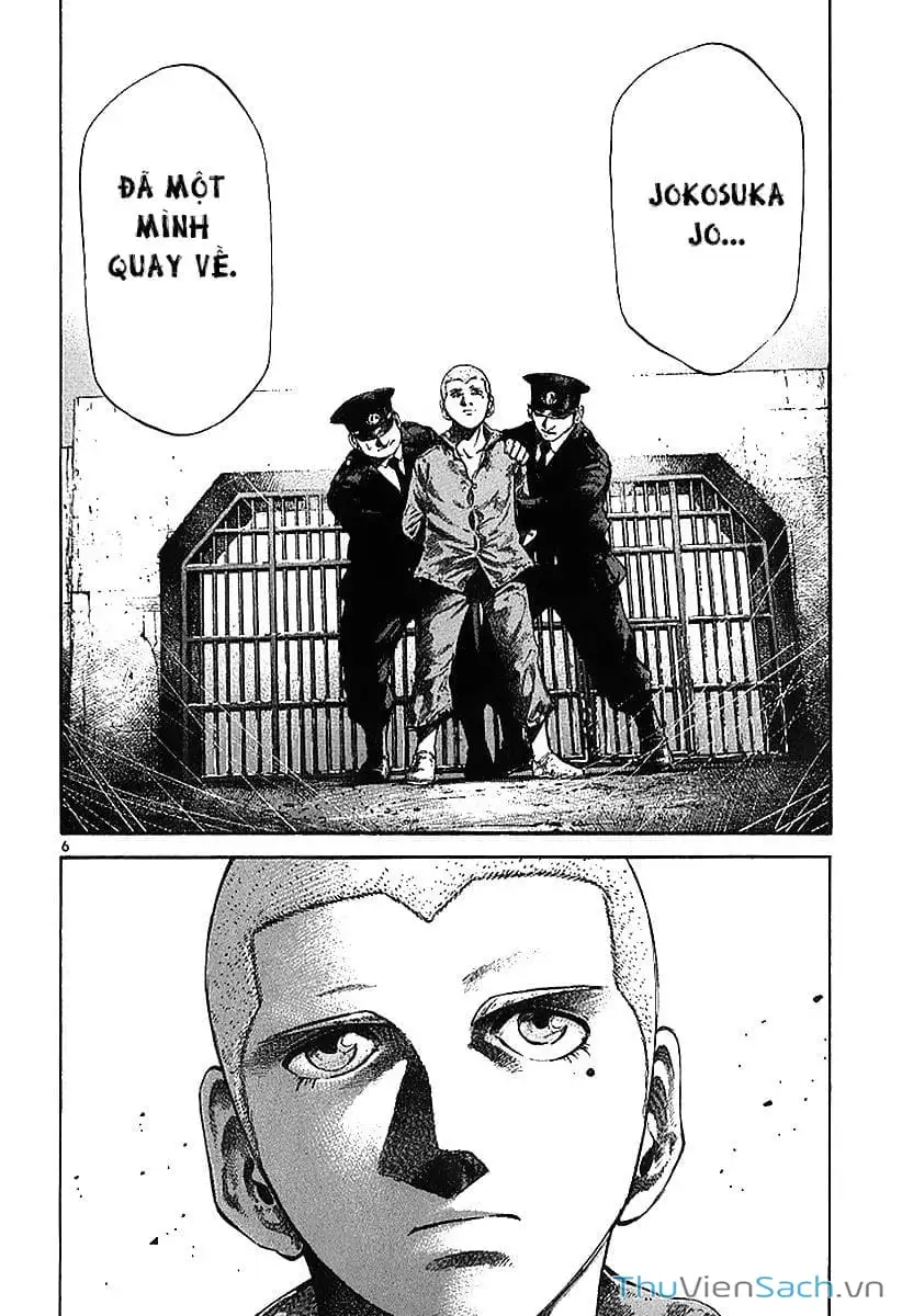 Truyện Tranh Cầu Vồng - Rainbow trang 6