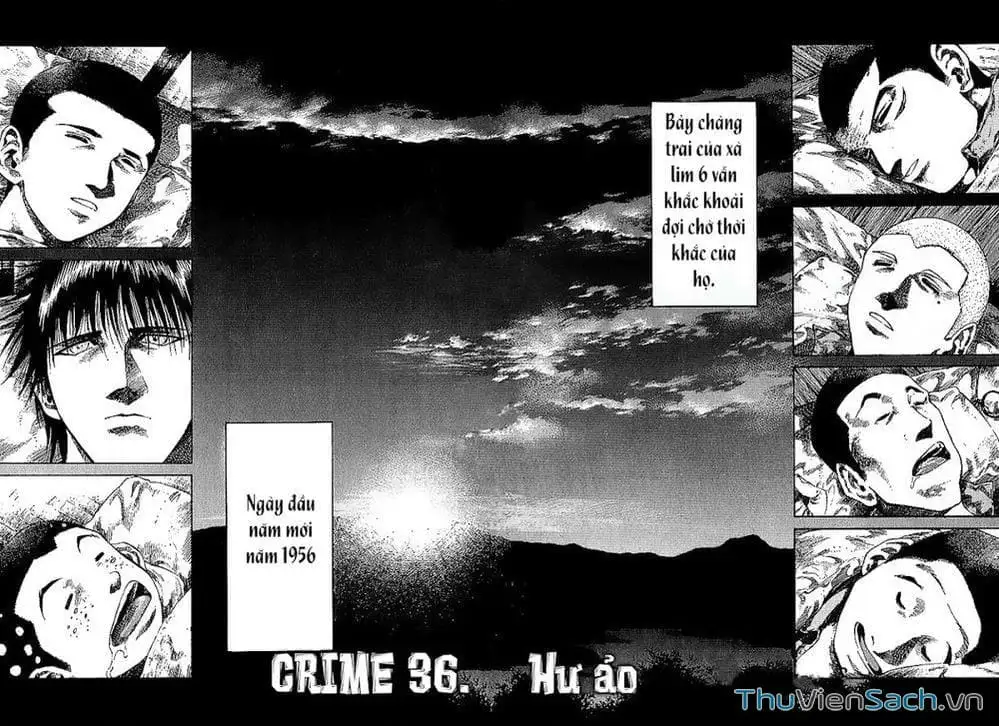 Truyện Tranh Cầu Vồng - Rainbow trang 6