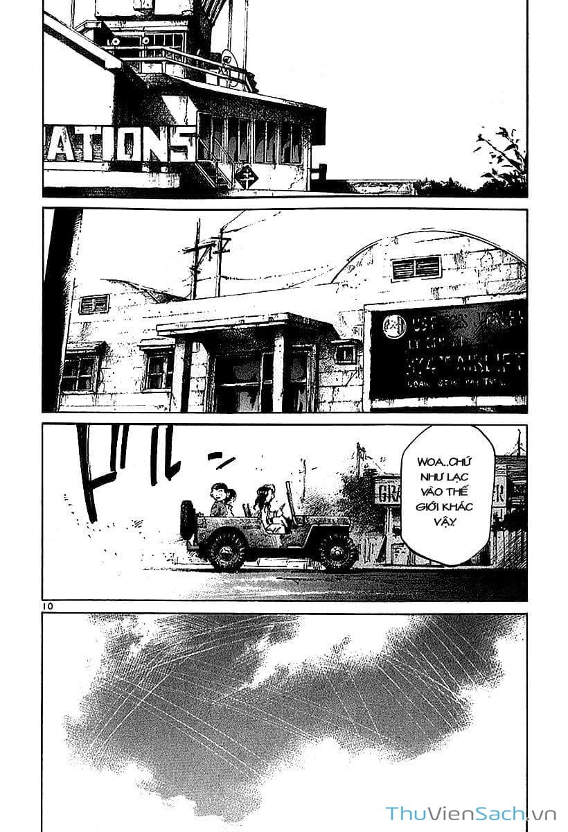 Truyện Tranh Cầu Vồng - Rainbow trang 6