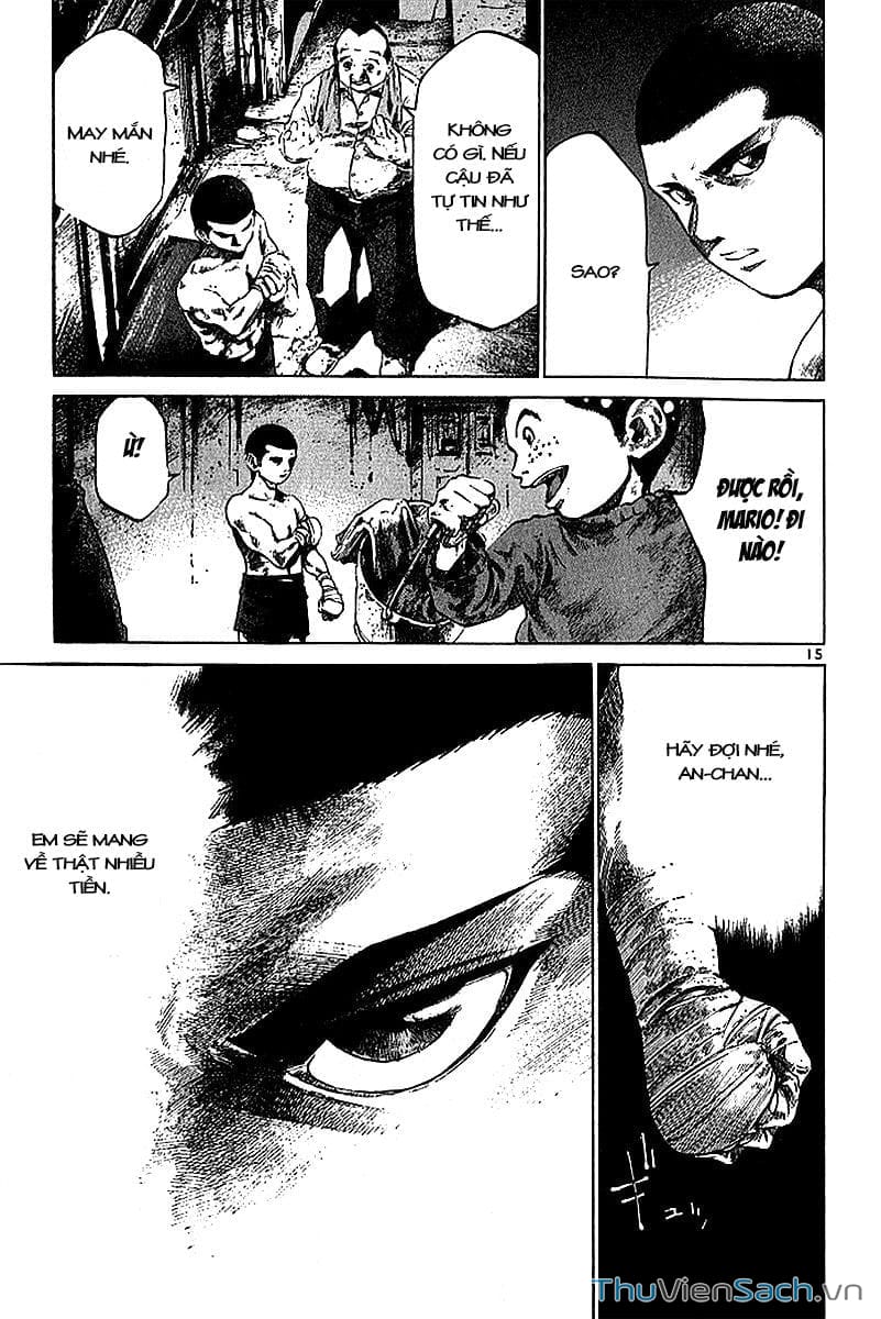 Truyện Tranh Cầu Vồng - Rainbow trang 6