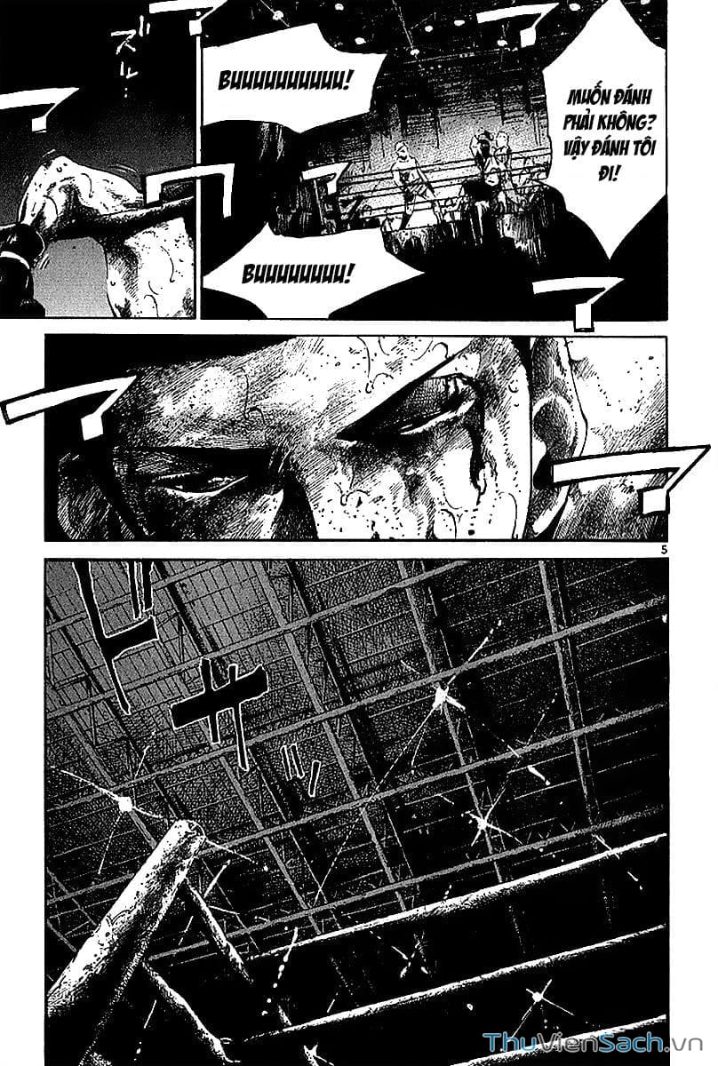 Truyện Tranh Cầu Vồng - Rainbow trang 6